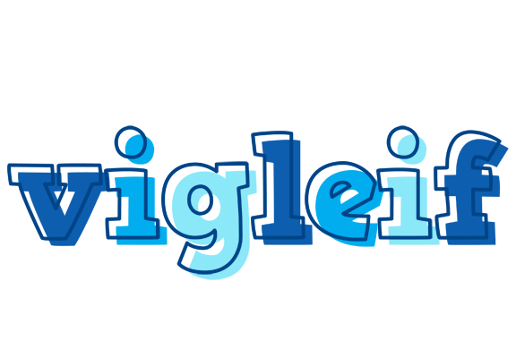 Vigleif sailor logo