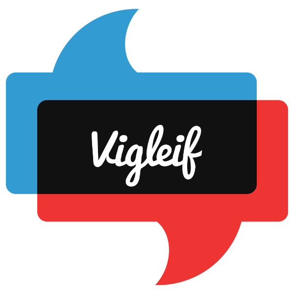 Vigleif sharks logo