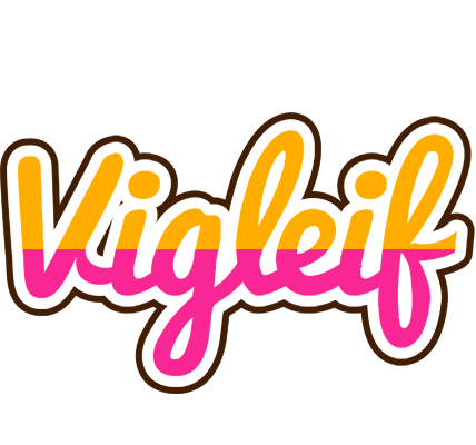Vigleif smoothie logo