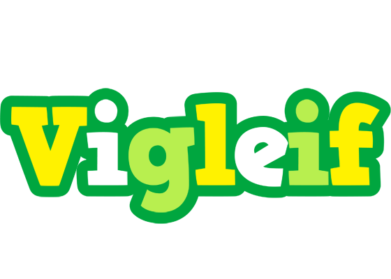 Vigleif soccer logo