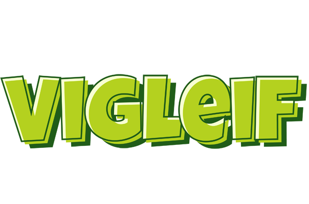 Vigleif summer logo