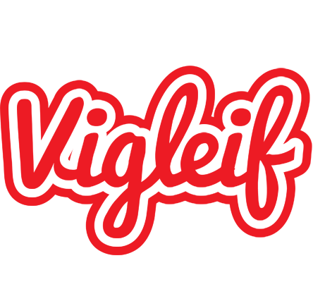 Vigleif sunshine logo