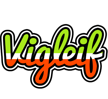 Vigleif superfun logo