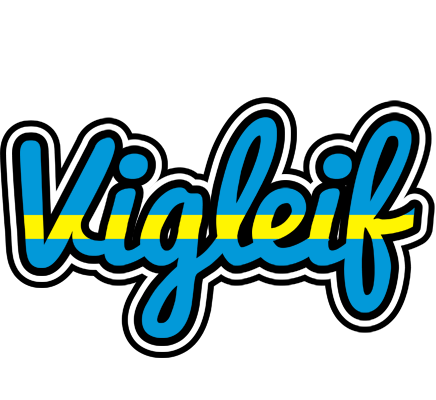 Vigleif sweden logo