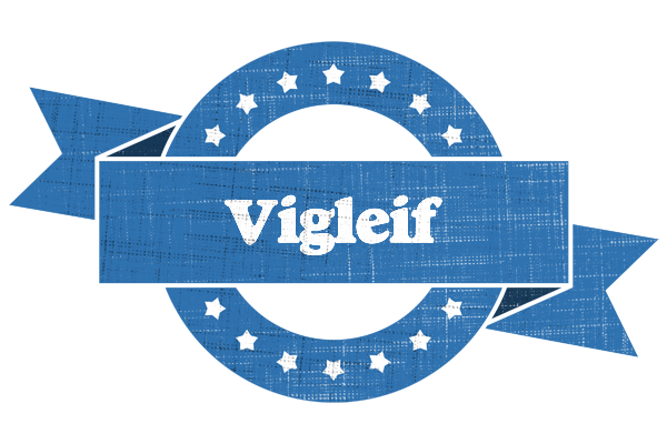 Vigleif trust logo