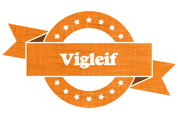 Vigleif victory logo