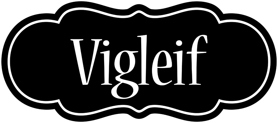 Vigleif welcome logo
