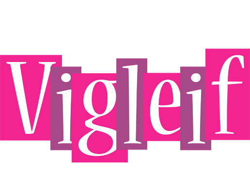 Vigleif whine logo