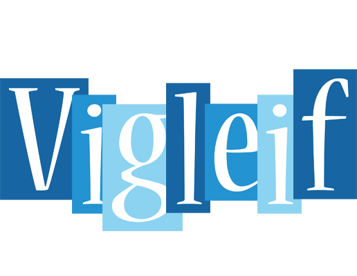 Vigleif winter logo