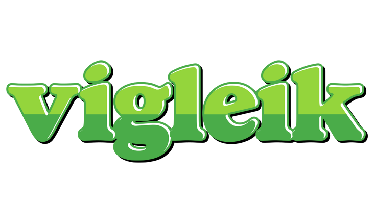 Vigleik apple logo