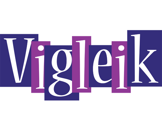 Vigleik autumn logo