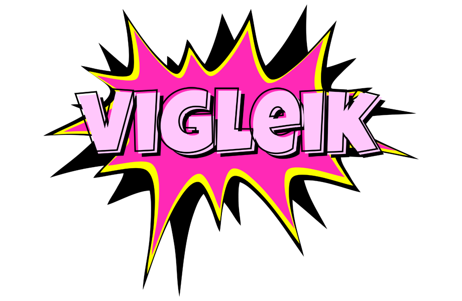 Vigleik badabing logo