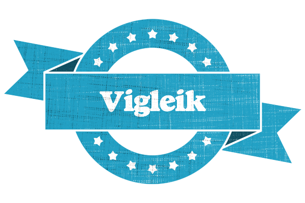 Vigleik balance logo