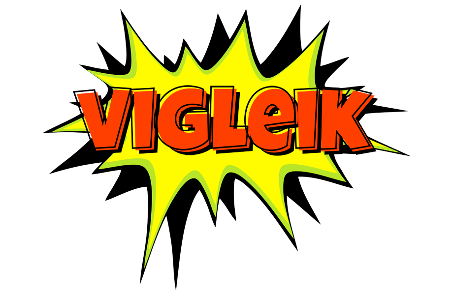 Vigleik bigfoot logo