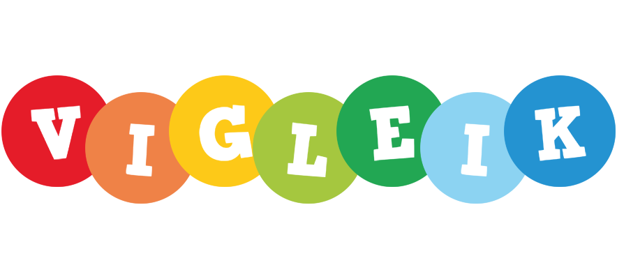 Vigleik boogie logo
