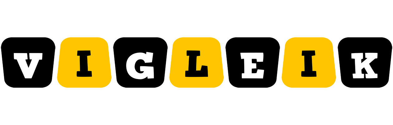 Vigleik boots logo