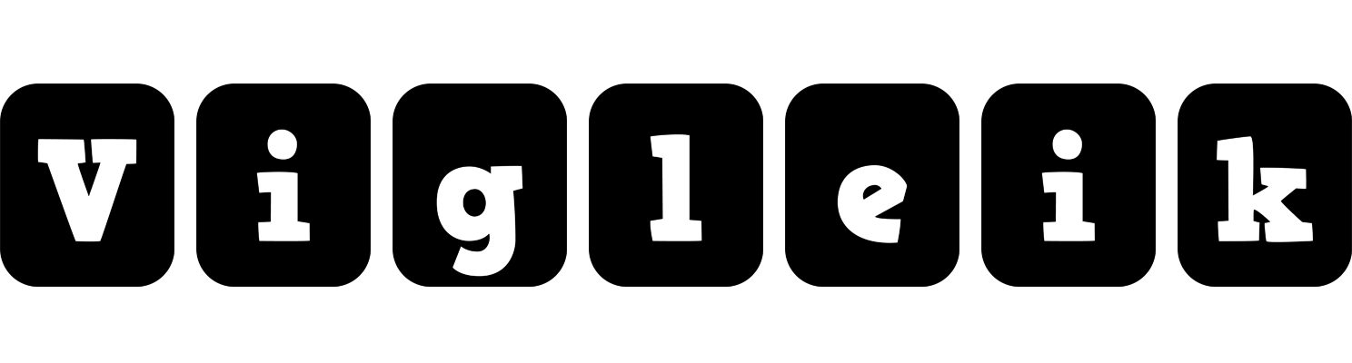 Vigleik box logo