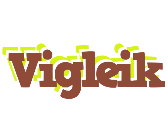 Vigleik caffeebar logo