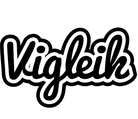 Vigleik chess logo