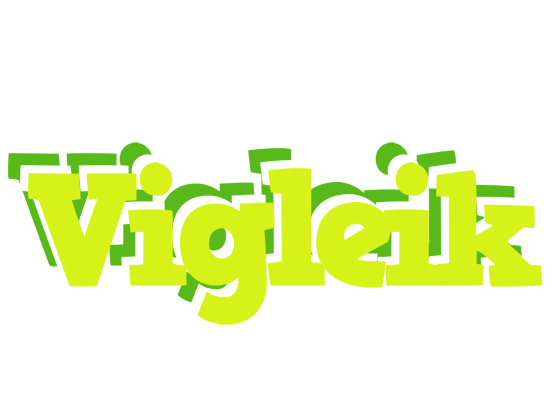Vigleik citrus logo