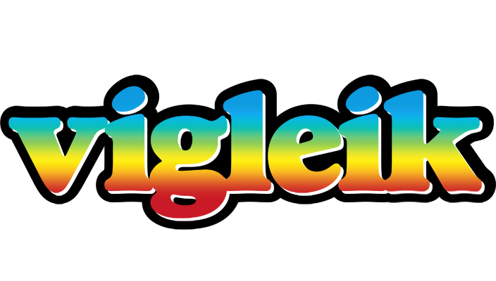 Vigleik color logo