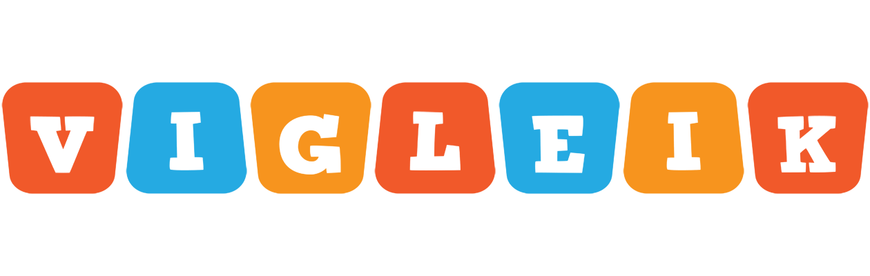 Vigleik comics logo