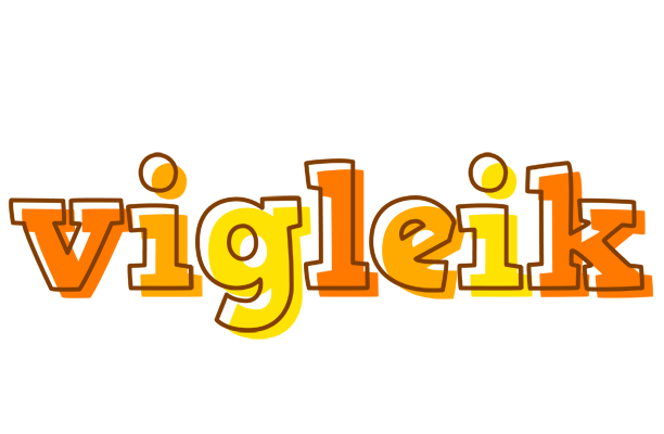 Vigleik desert logo