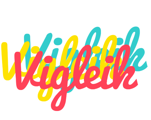 Vigleik disco logo