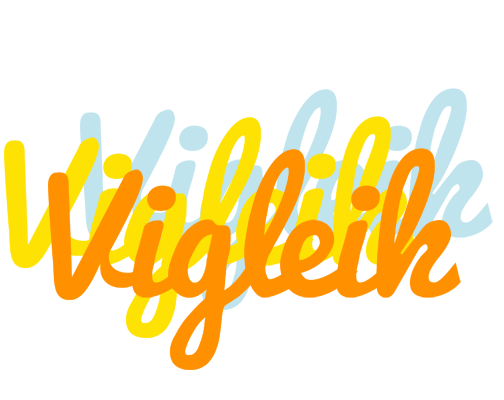 Vigleik energy logo