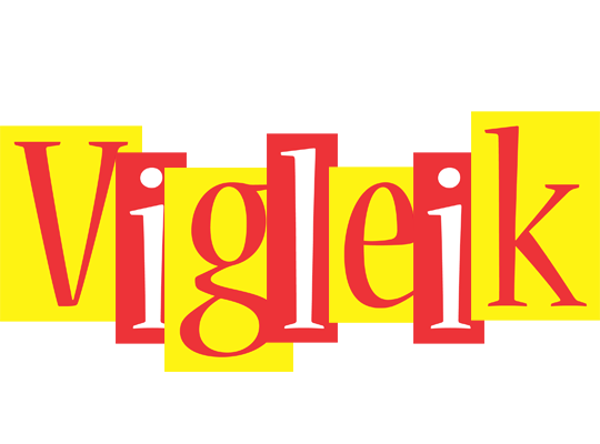 Vigleik errors logo