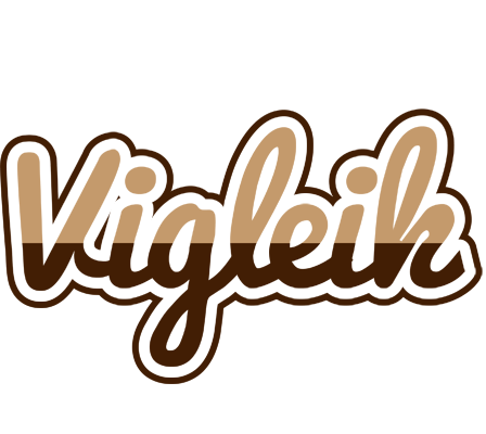 Vigleik exclusive logo