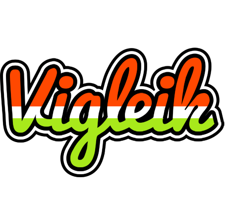 Vigleik exotic logo
