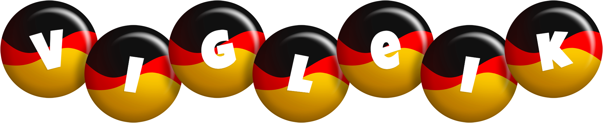 Vigleik german logo