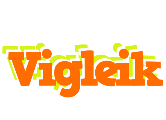 Vigleik healthy logo