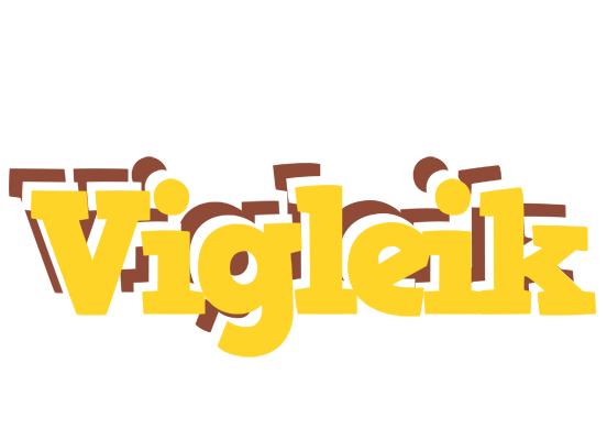 Vigleik hotcup logo