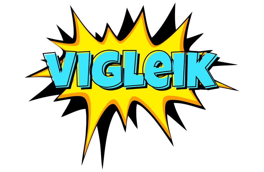 Vigleik indycar logo