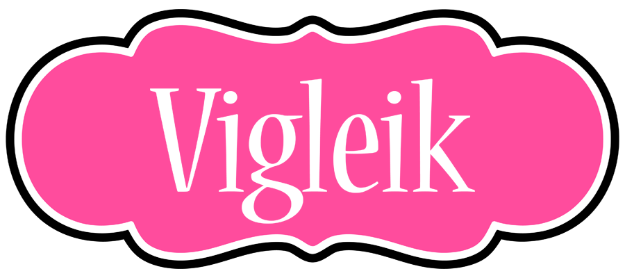 Vigleik invitation logo