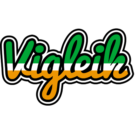 Vigleik ireland logo