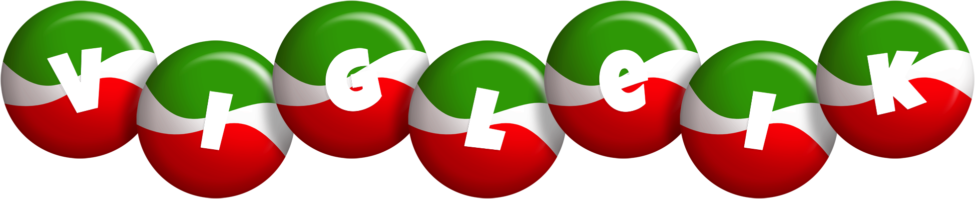 Vigleik italy logo