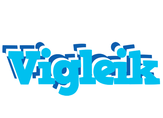 Vigleik jacuzzi logo
