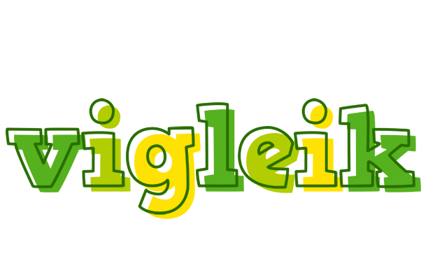 Vigleik juice logo