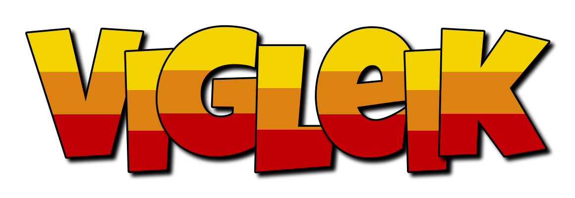 Vigleik jungle logo