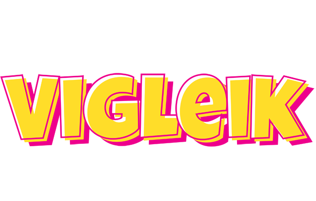 Vigleik kaboom logo