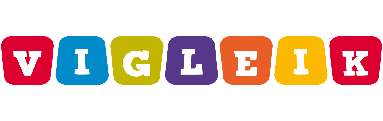 Vigleik kiddo logo
