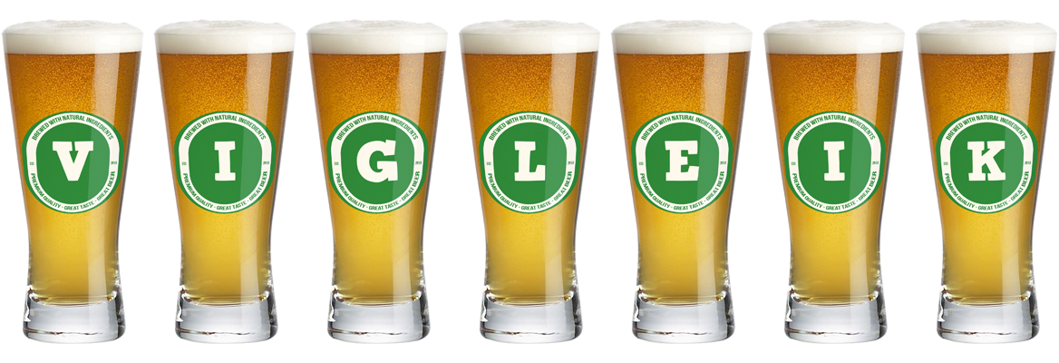 Vigleik lager logo