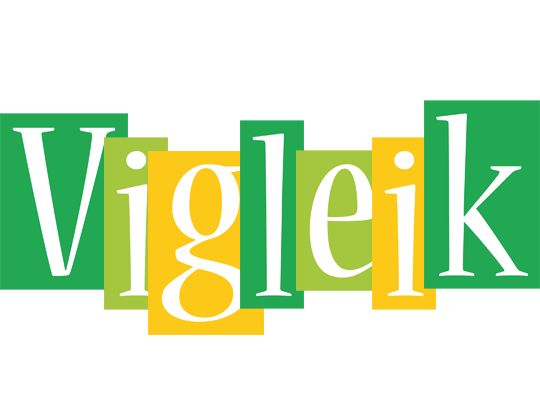 Vigleik lemonade logo