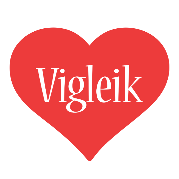Vigleik love logo