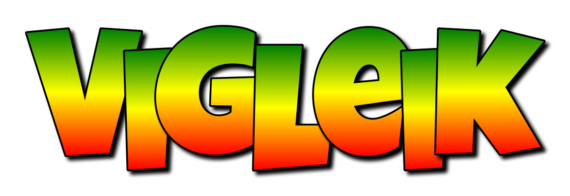 Vigleik mango logo