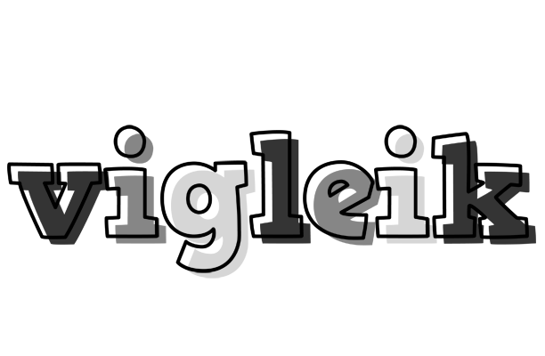 Vigleik night logo