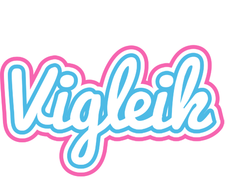 Vigleik outdoors logo